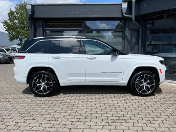 Grand Cherokee PHEV Summit Reserve *VOLL*AHK*