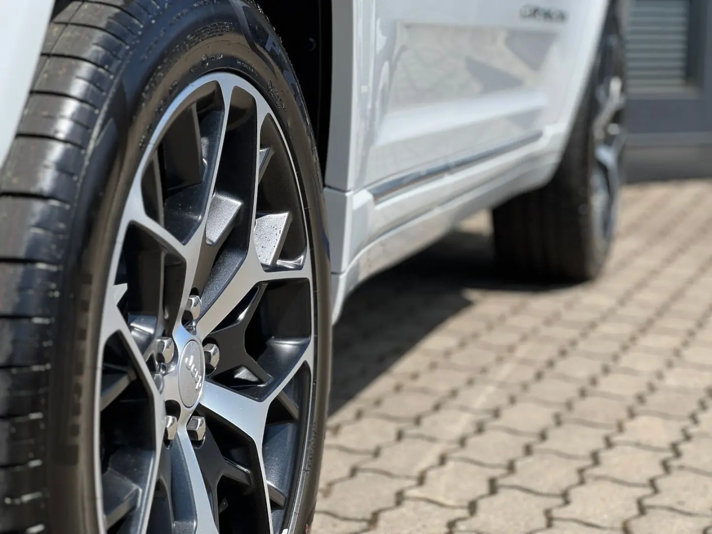 Grand Cherokee PHEV Summit Reserve *VOLL*AHK*