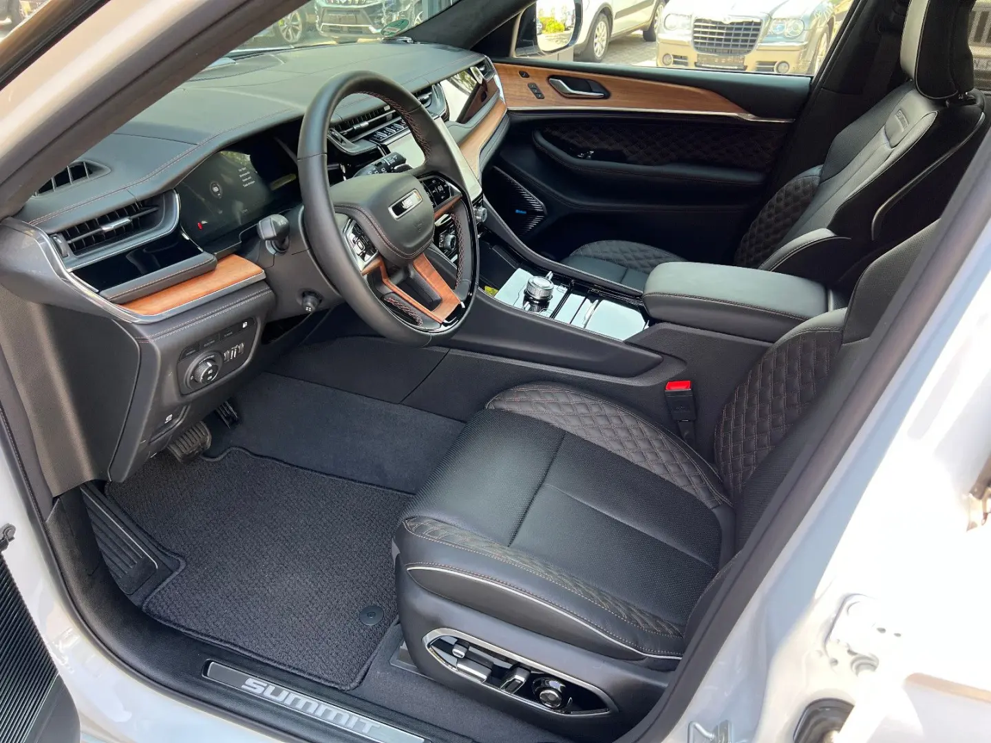 Grand Cherokee PHEV Summit Reserve *VOLL*AHK*