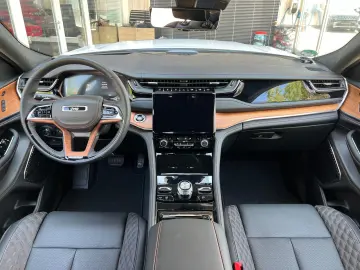 Grand Cherokee PHEV Summit Reserve *VOLL*AHK*