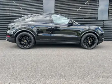 Cayenne Coupe-BOSE-LUFT-BOSE-ABGAS