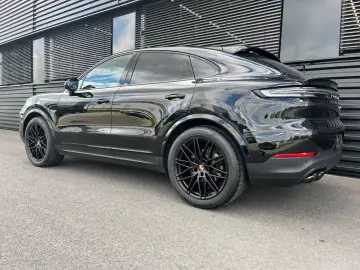 Cayenne Coupe-BOSE-LUFT-BOSE-ABGAS