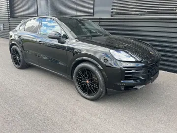 Cayenne Coupe-BOSE-LUFT-BOSE-ABGAS
