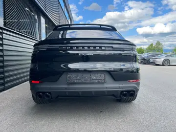 Cayenne Coupe-BOSE-LUFT-BOSE-ABGAS