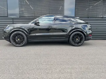 Cayenne Coupe-BOSE-LUFT-BOSE-ABGAS
