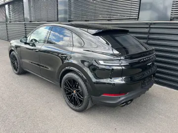 Cayenne Coupe-BOSE-LUFT-BOSE-ABGAS