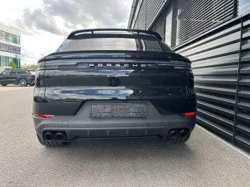 Cayenne Coupe-BOSE-LUFT-BOSE-ABGAS