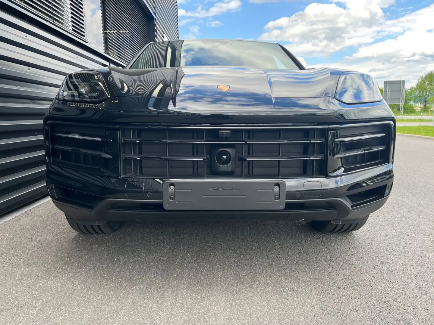 Cayenne Coupe-BOSE-LUFT-BOSE-ABGAS