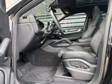 Cayenne Coupe-BOSE-LUFT-BOSE-ABGAS