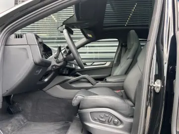 Cayenne Coupe-BOSE-LUFT-BOSE-ABGAS