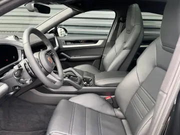 Cayenne Coupe-BOSE-LUFT-BOSE-ABGAS