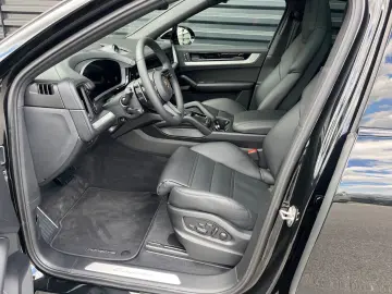 Cayenne Coupe-BOSE-LUFT-BOSE-ABGAS