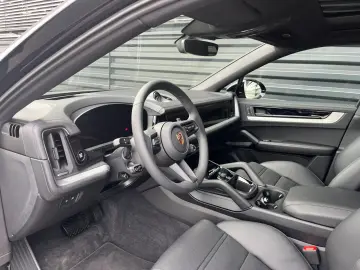 Cayenne Coupe-BOSE-LUFT-BOSE-ABGAS