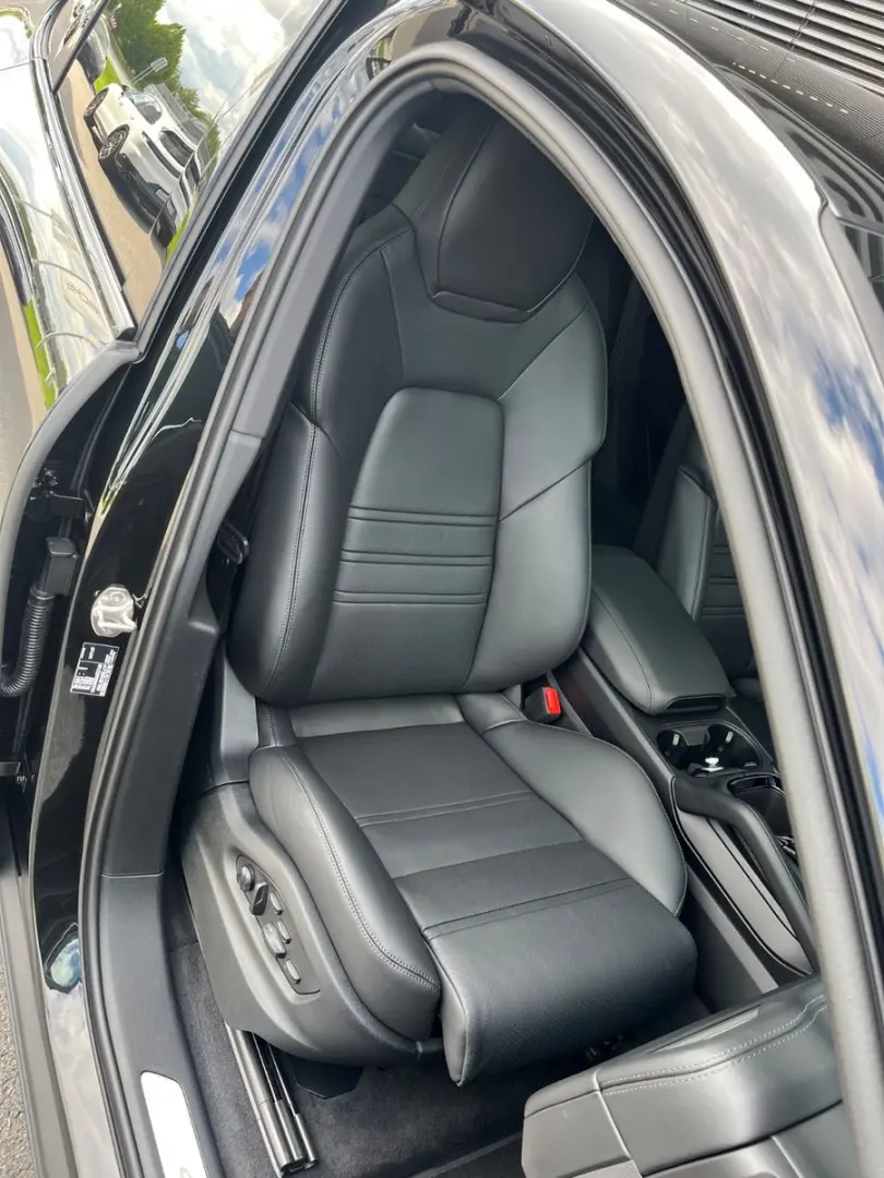 Cayenne Coupe-BOSE-LUFT-BOSE-ABGAS