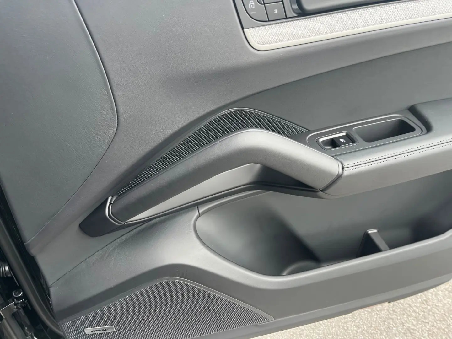Cayenne Coupe-BOSE-LUFT-BOSE-ABGAS