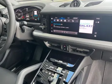 Cayenne Coupe-BOSE-LUFT-BOSE-ABGAS