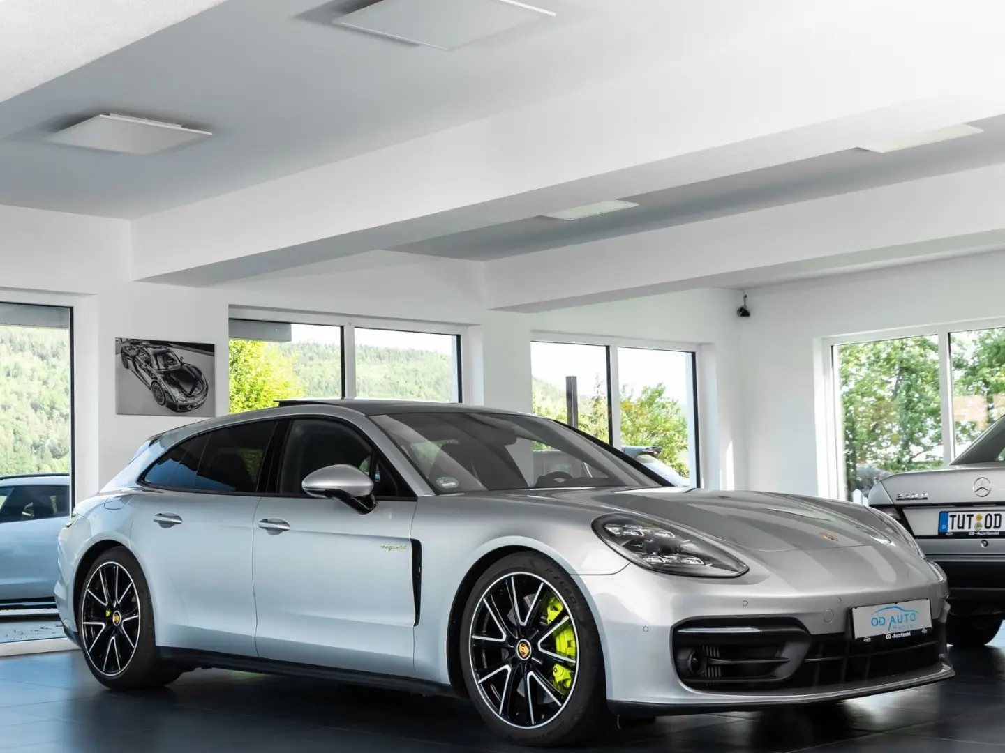 Porsche Panamera ST 4S E-Hybrid Pano/Inno