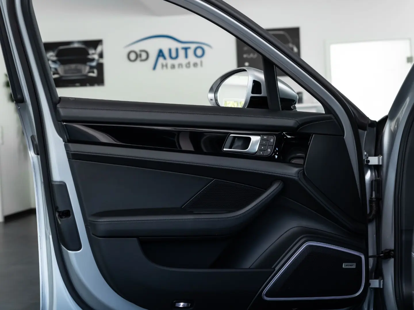 Porsche Panamera ST 4S E-Hybrid Pano/Inno