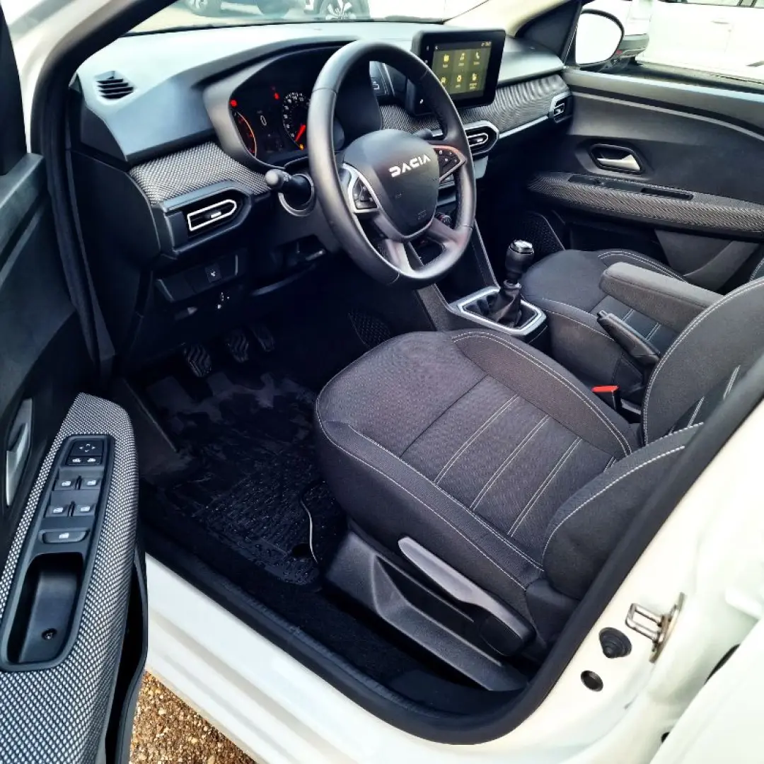 DACIA LOGAN 1.0 TCe 90CP Expression MT6