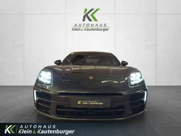 Porsche Panamera 4 CHRONO PDLS HUD