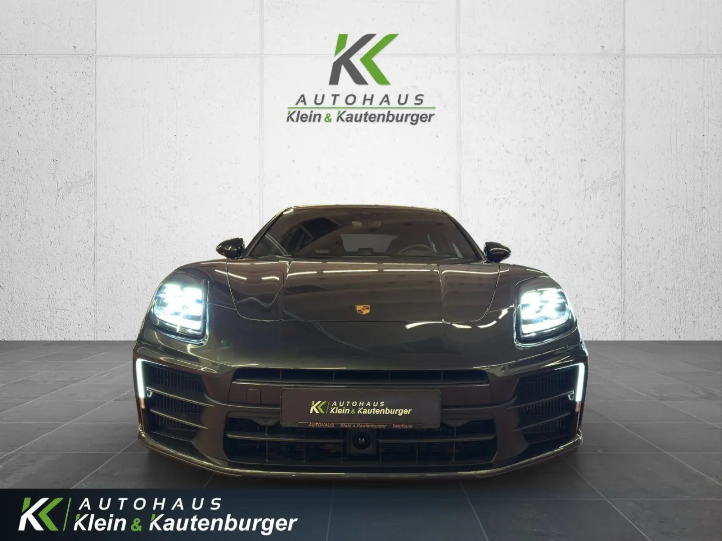 Porsche Panamera 4+CHRONO+PDLS+HUD