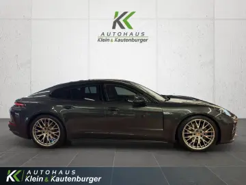 Porsche Panamera 4+CHRONO+PDLS+HUD