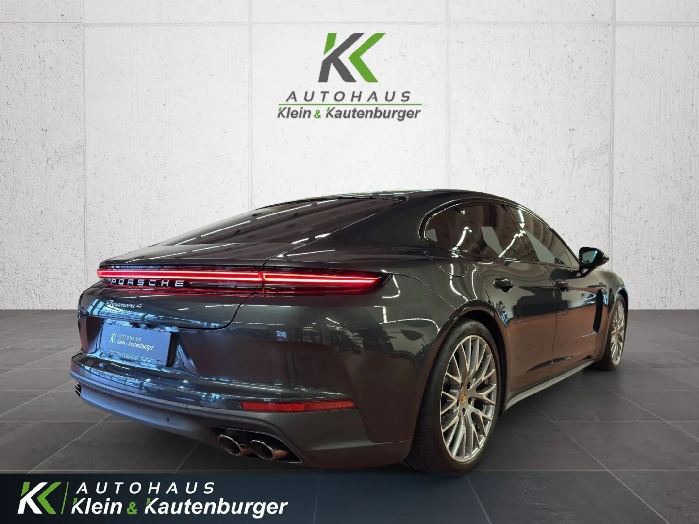 Porsche Panamera 4+CHRONO+PDLS+HUD
