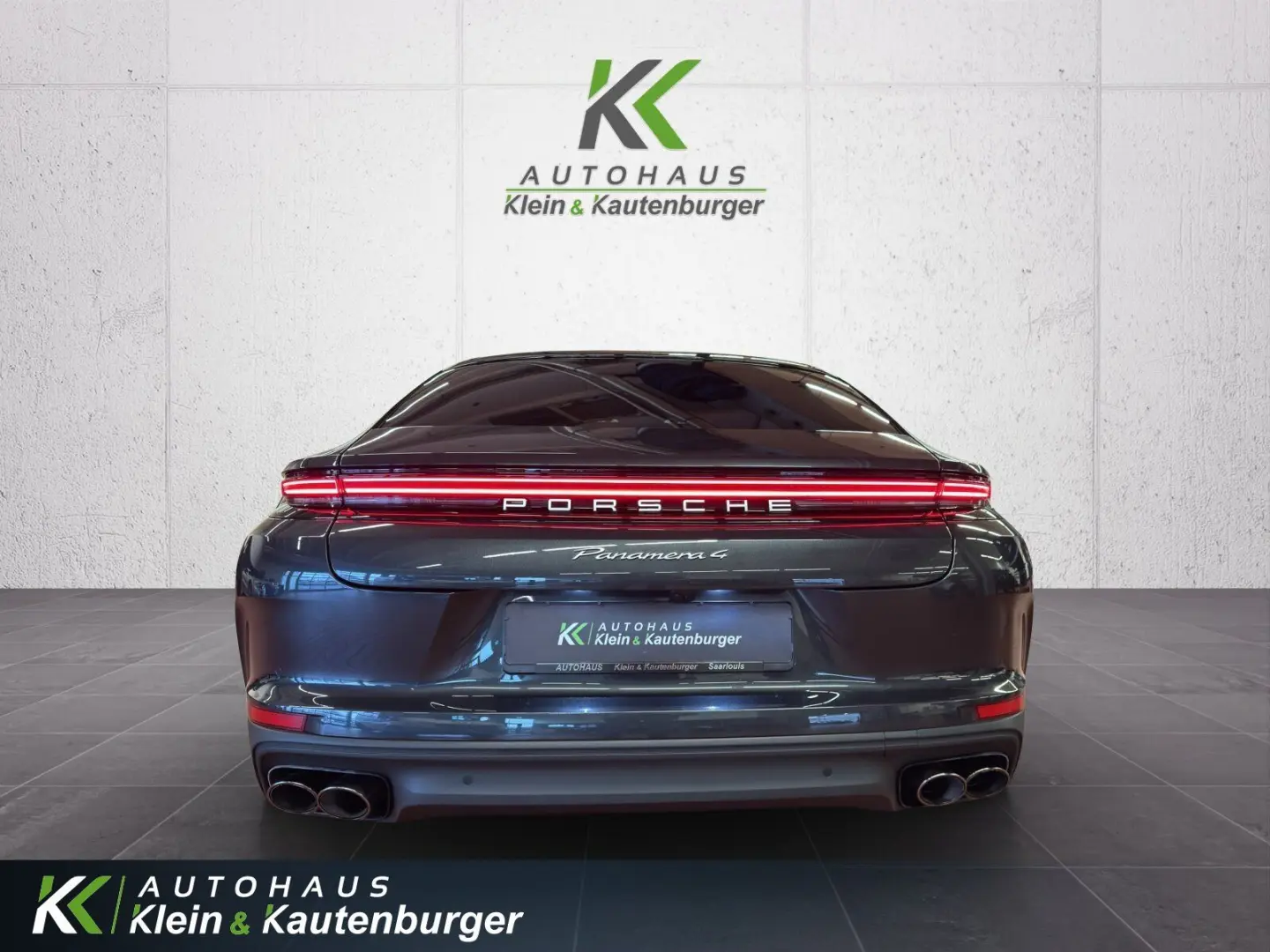 Porsche Panamera 4+CHRONO+PDLS+HUD