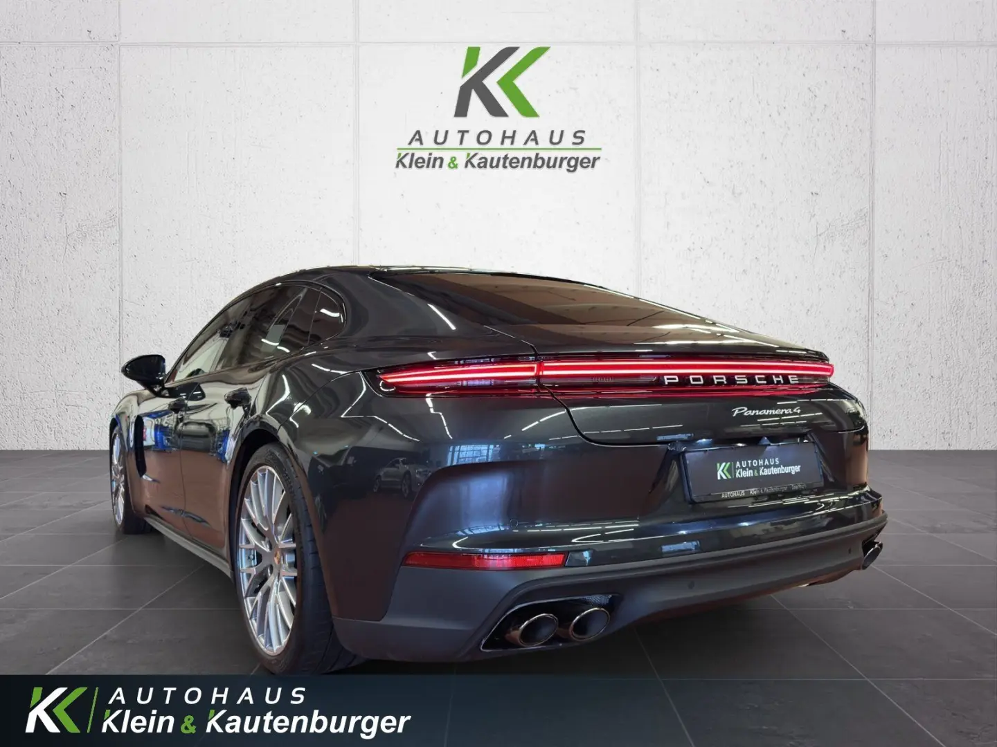 Porsche Panamera 4+CHRONO+PDLS+HUD
