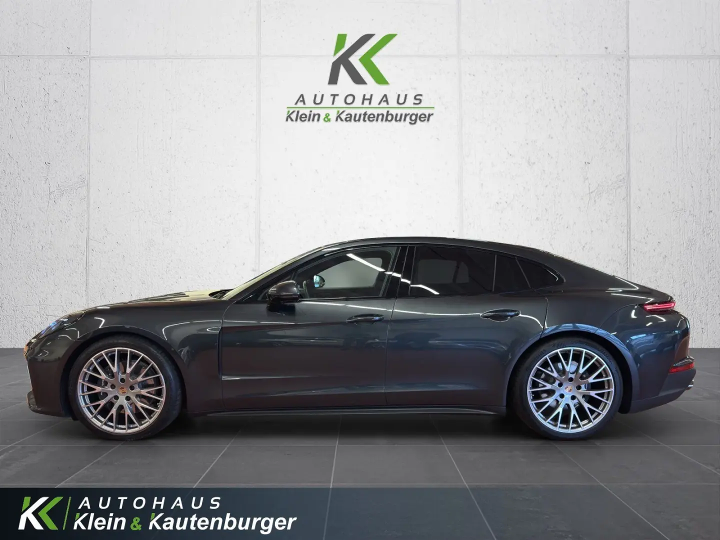 Porsche Panamera 4+CHRONO+PDLS+HUD