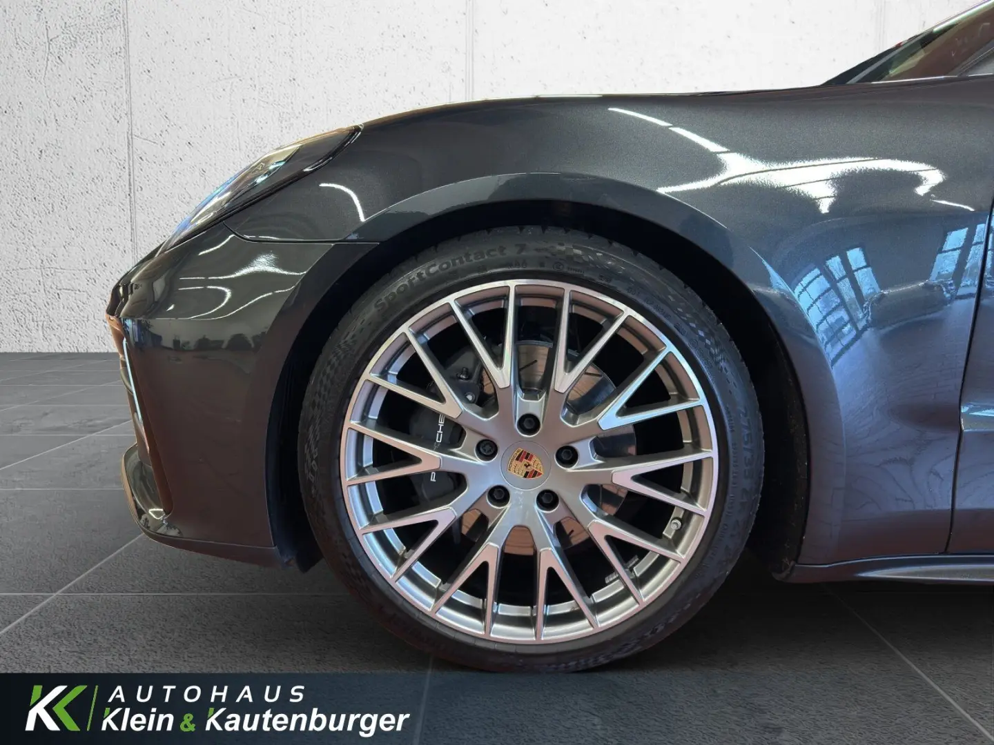 Porsche Panamera 4+CHRONO+PDLS+HUD