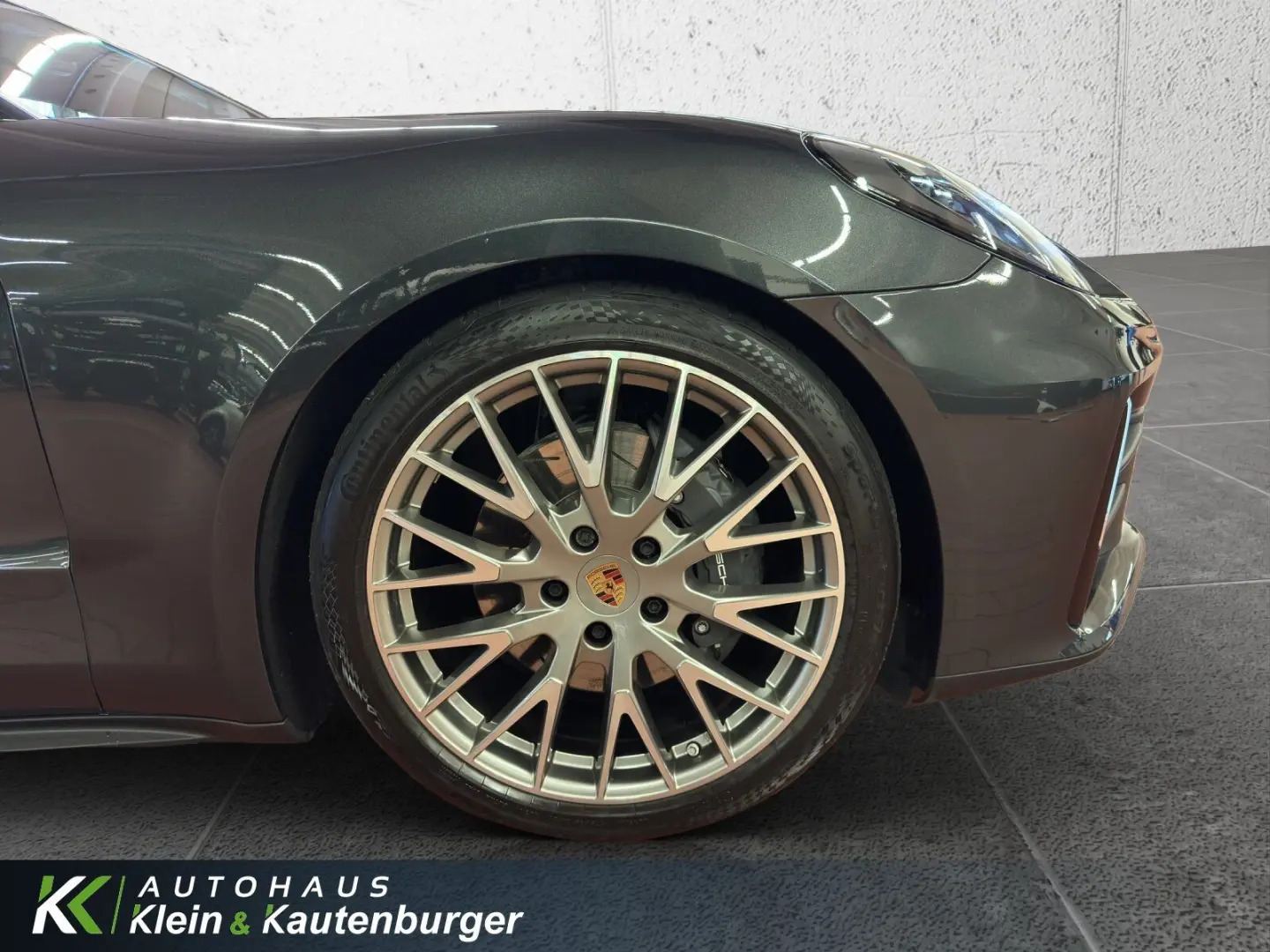 Porsche Panamera 4+CHRONO+PDLS+HUD