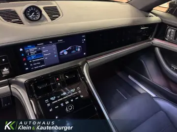 Porsche Panamera 4+CHRONO+PDLS+HUD