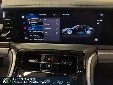 Porsche Panamera 4+CHRONO+PDLS+HUD