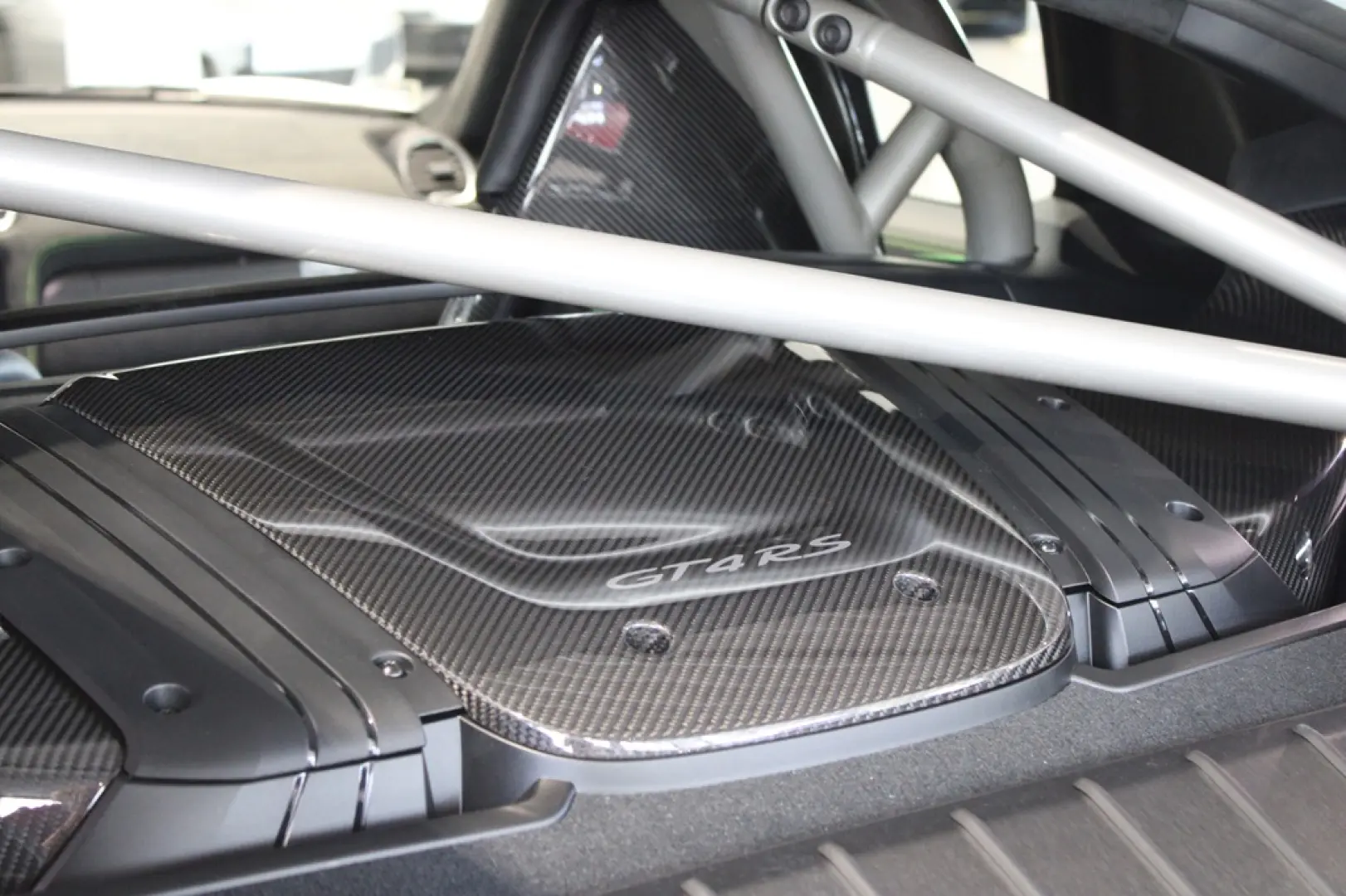 Porsche 718 Cayman GT4 RS