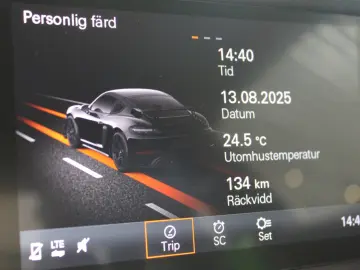 Porsche 718 Cayman GT4 RS