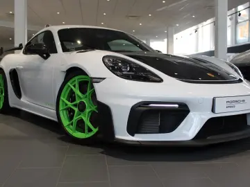 Porsche 718 Cayman GT4 RS