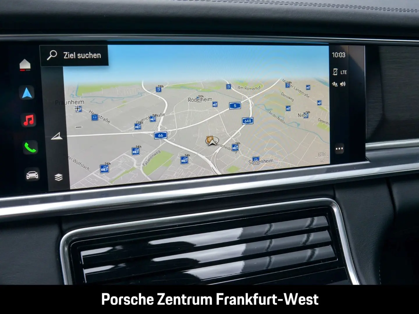 Porsche Panamera 4S E-Hybrid BOSE  LED