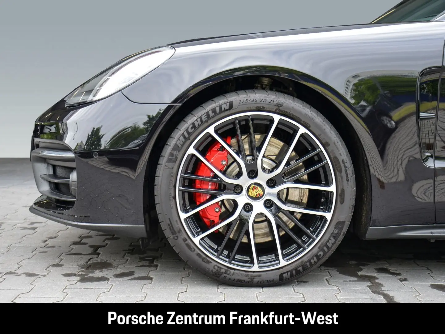 Porsche Panamera 4S E-Hybrid BOSE  LED