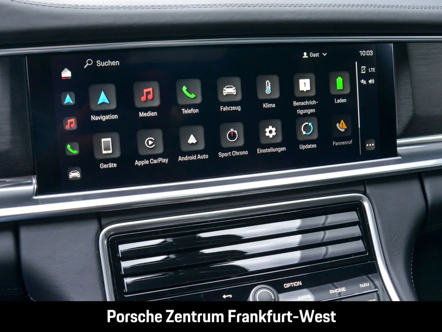 Porsche Panamera 4S E-Hybrid BOSE  LED