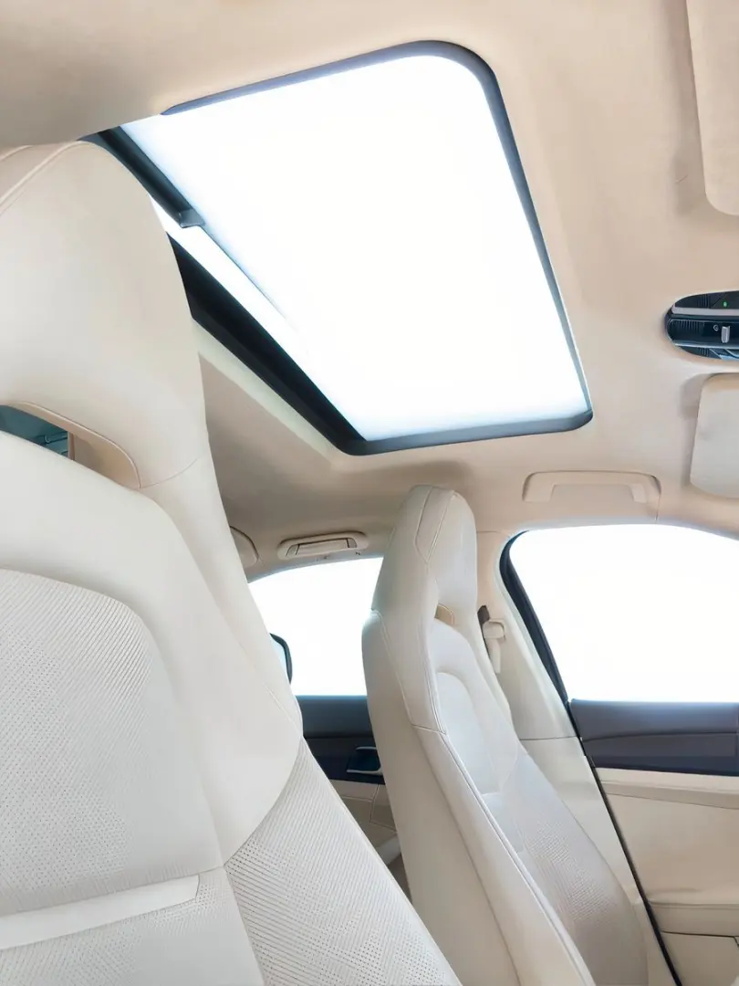 Porsche Panamera Turbo S E-Hybrid Burmester
