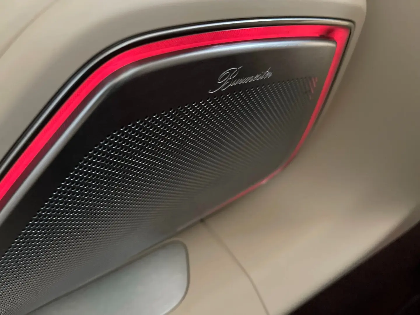 Porsche Panamera Turbo S E-Hybrid Burmester
