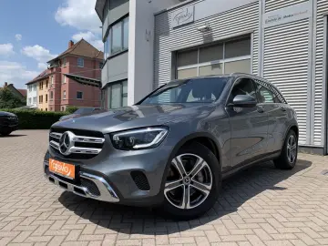 GLC 300 e 4Matic HUD+Memory+Airmatic+Virt.Cockp.