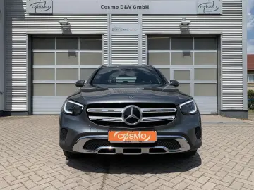 GLC 300 e 4Matic HUD+Memory+Airmatic+Virt.Cockp.