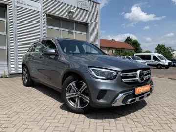 GLC 300 e 4Matic HUD Memory Airmatic Virt.Cockp.