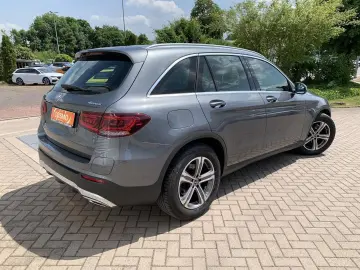 GLC 300 e 4Matic HUD+Memory+Airmatic+Virt.Cockp.