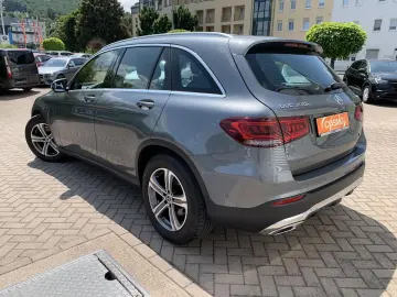 GLC 300 e 4Matic HUD+Memory+Airmatic+Virt.Cockp.