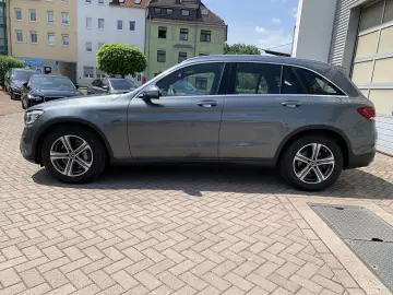 GLC 300 e 4Matic HUD+Memory+Airmatic+Virt.Cockp.