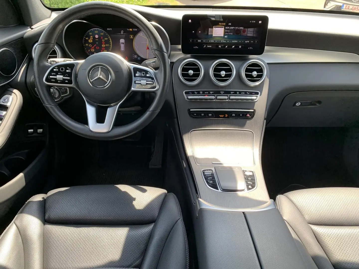 GLC 300 e 4Matic HUD+Memory+Airmatic+Virt.Cockp.
