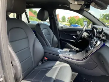 GLC 300 e 4Matic HUD+Memory+Airmatic+Virt.Cockp.